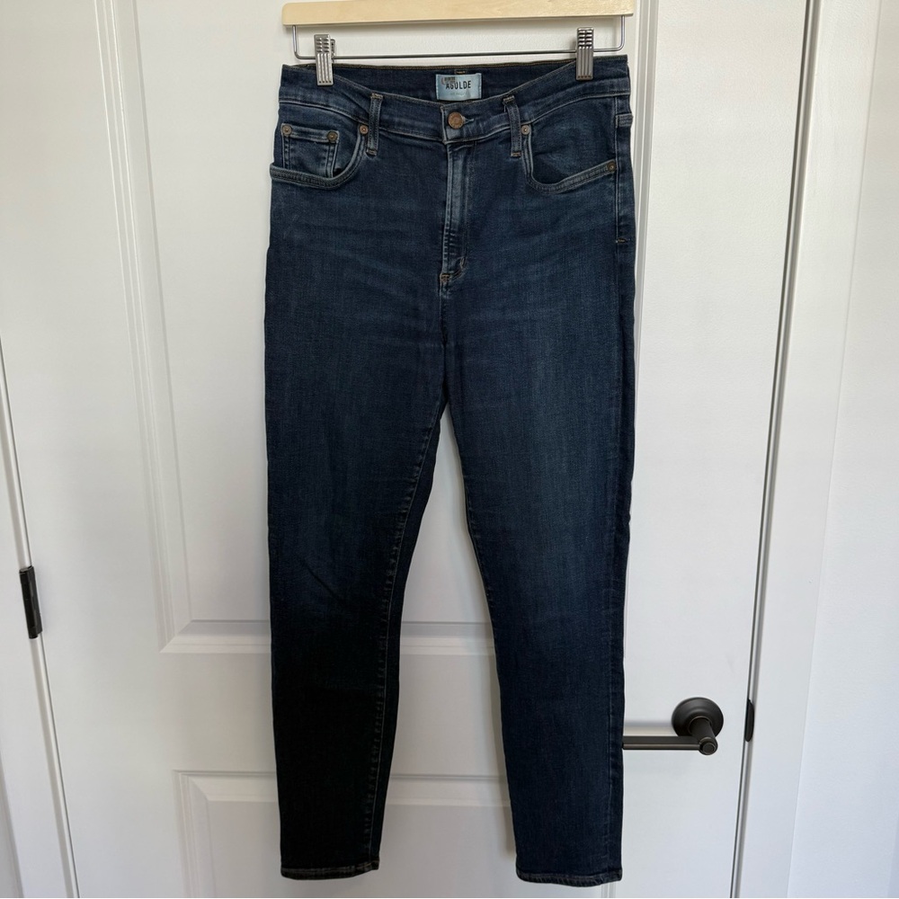 Agolde Skinny Jeans